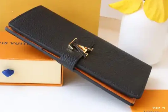 WALLET VERTICAL VUITTON LOUIS 0607